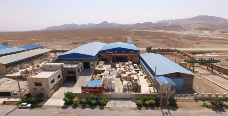 سنگبری گروه سنگ ایران زمین